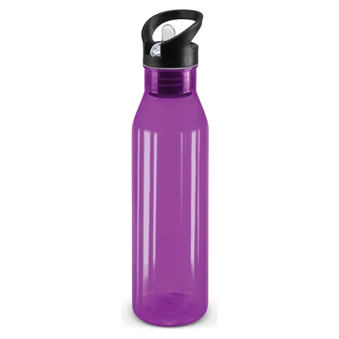 Nomad Bottle - Translucent purple