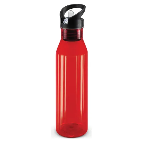 Nomad Bottle - Translucent red