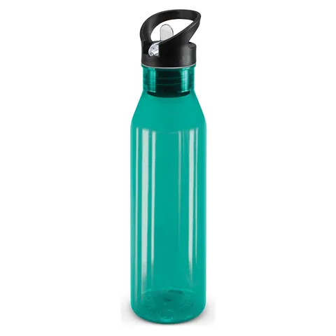 Nomad Bottle - Translucent teal