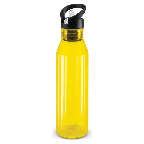 Nomad Bottle - Translucent yellow