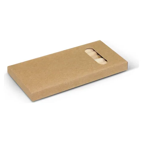 Coloured Pencil Pack in natural