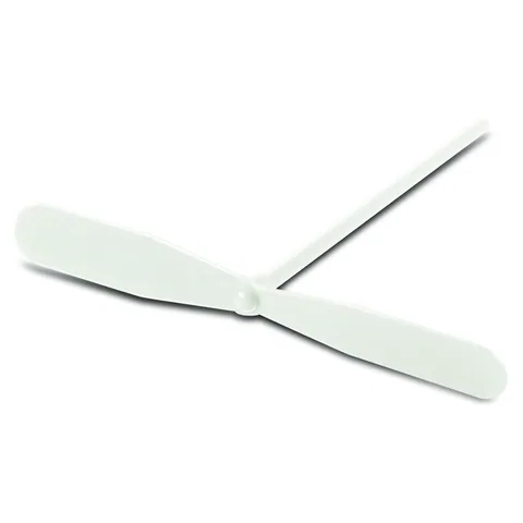 Twirly Copter in white