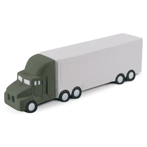 Stress Truck in white