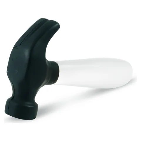 Stress Hammer in white