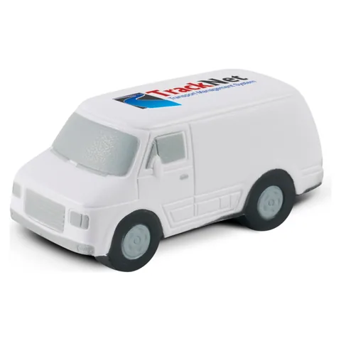 Stress Van