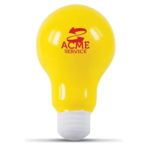 Stress Light Bulb