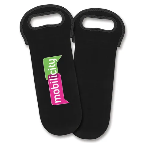 Neoprene Wine Cooler Bag