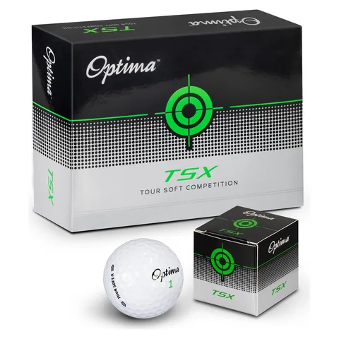 PGF Optima Golf Ball