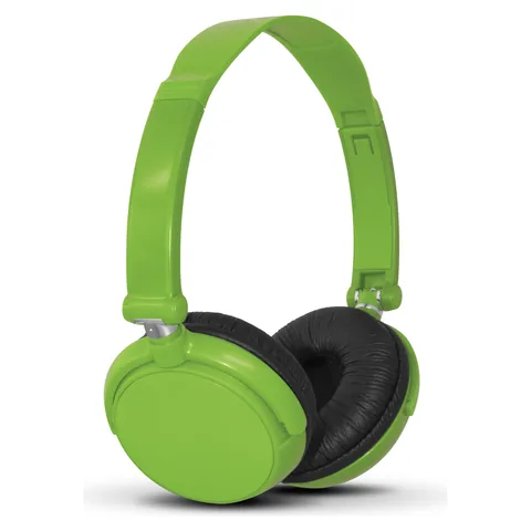 Pulsar Headphones green