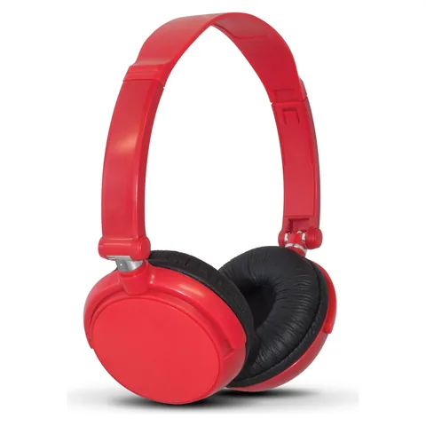 Pulsar Headphones red