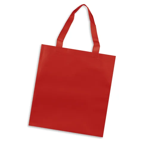 Viva Tote Bag red