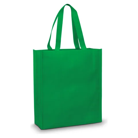 Avanti Tote Bag bright green