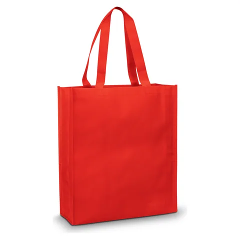 Avanti Tote Bag red