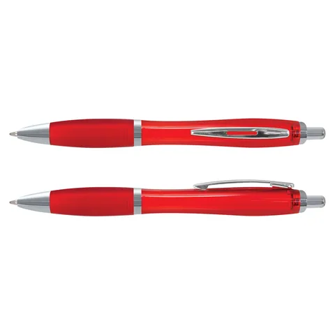 Vistro Pen - Translucent red