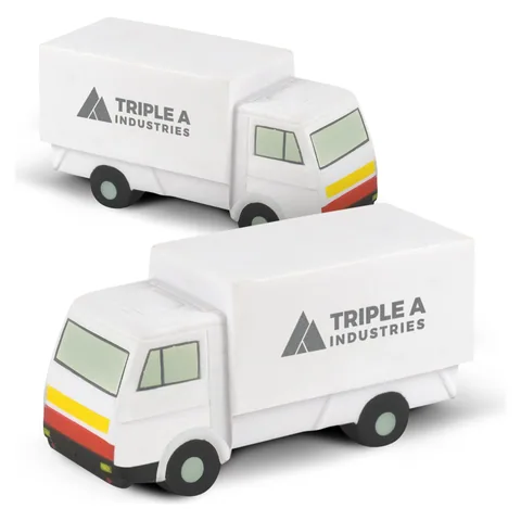 Stress Small Truck