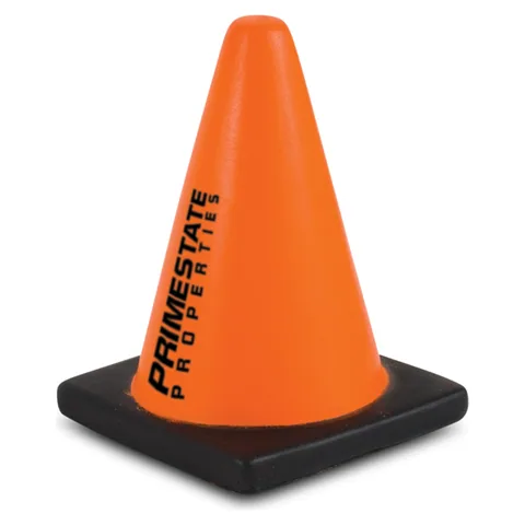 Stress Road Cone