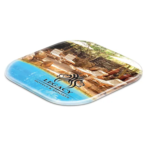 Clarion Coaster