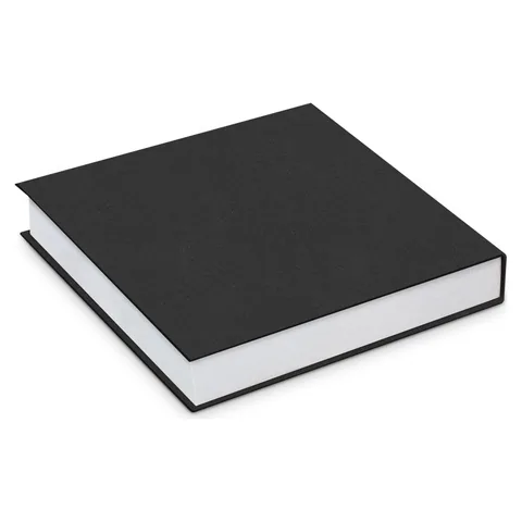 Comet Sticky Note Pad black