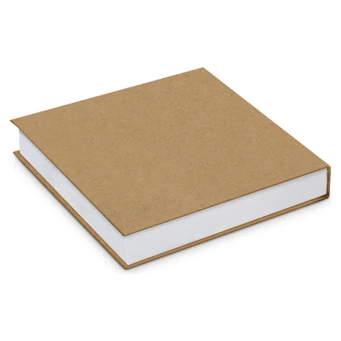 Comet Sticky Note Pad in natural