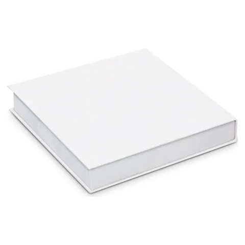 Comet Sticky Note Pad white