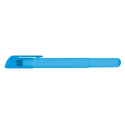 Wax Highlighter blue