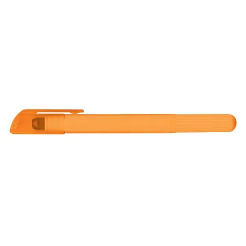 Wax Highlighter orange