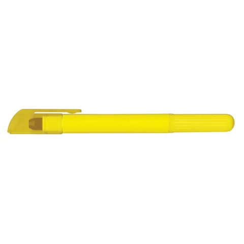 Wax Highlighter in yellow