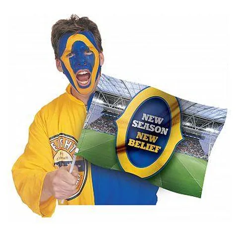 Supporters Flag