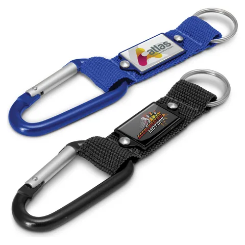 Carabiner Key Ring