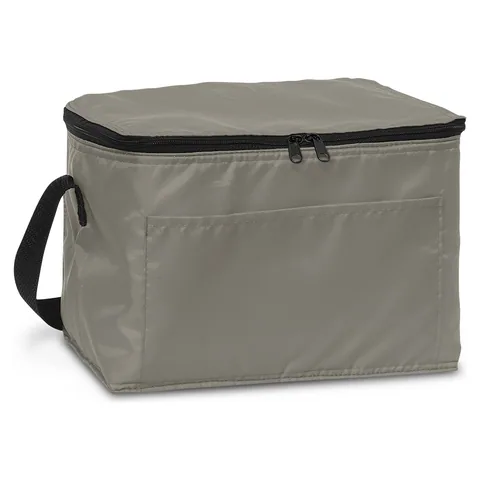 Alaska Cooler Bag in grey