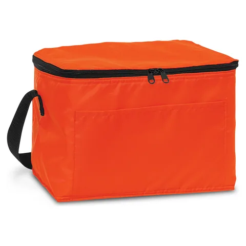 Alaska Cooler Bag orange