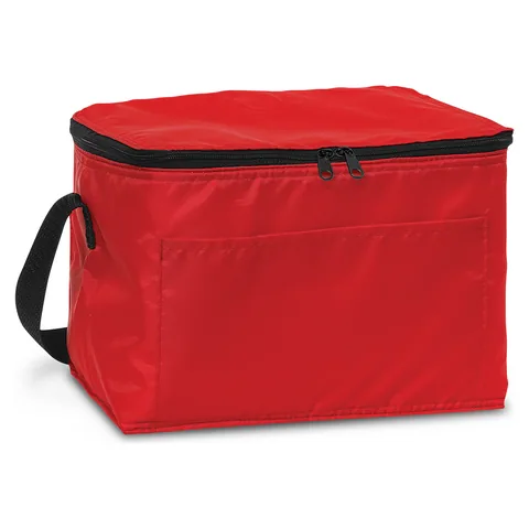 Alaska Cooler Bag red