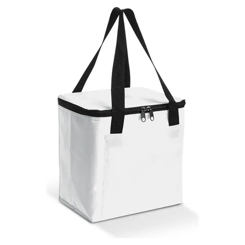 Siberia Cooler Bag in white