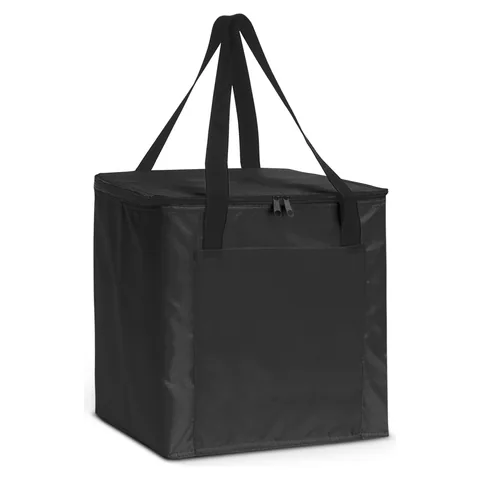 Arctic Cooler Bag in black