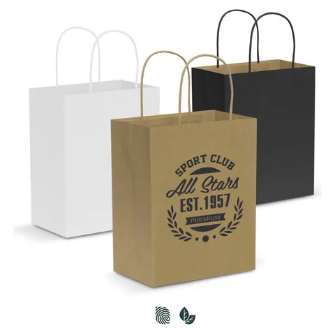 Paper Carry Bag - Medium