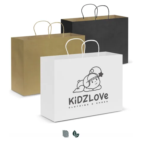 Paper Carry Bag - Extra Large