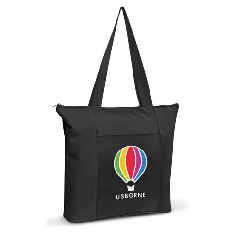 Avenue Tote Bag black
