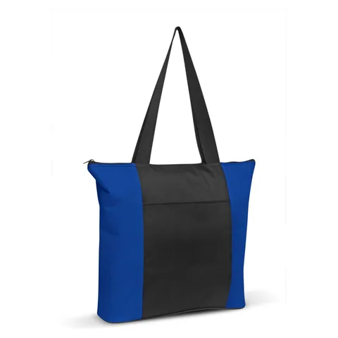Avenue Tote Bag blue