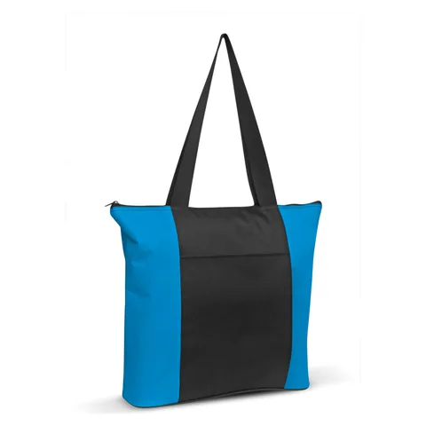 Avenue Tote Bag lblue