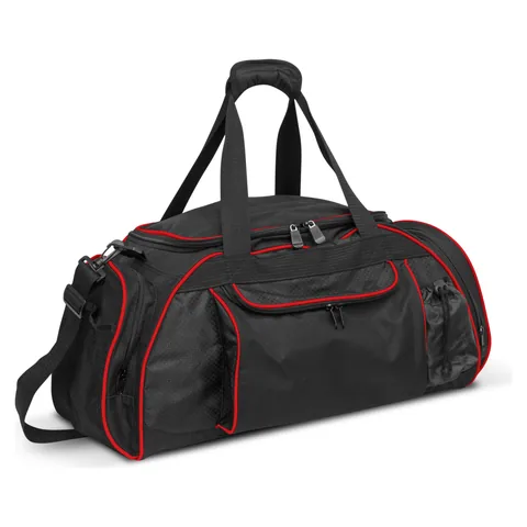 Horizon Duffle Bag red