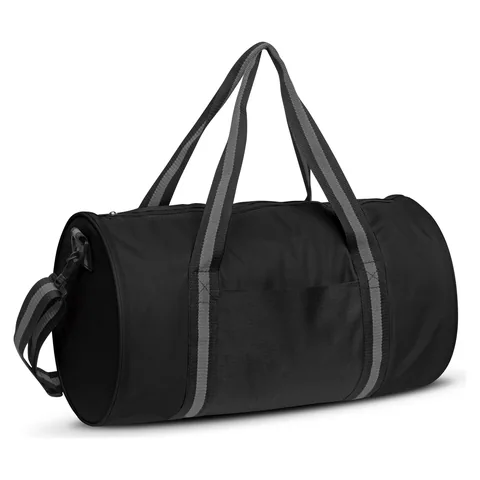 Voyager Duffle Bag in black