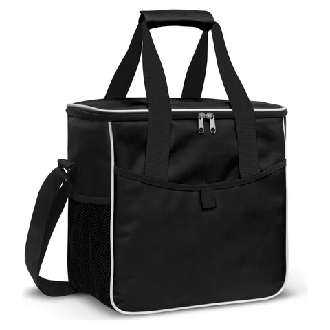 Nordic Cooler Bag in black