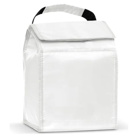Solo Lunch Cooler Bag in white