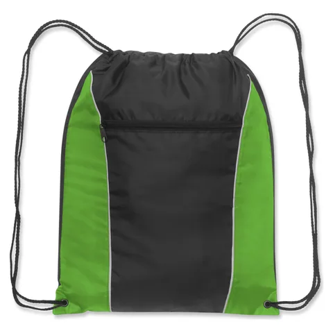 Ranger Drawstring Backpack green