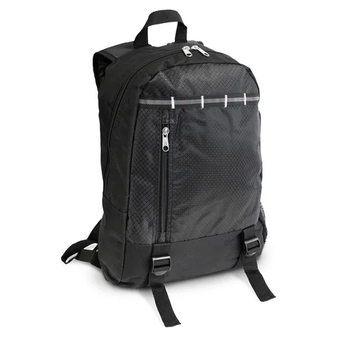 Campus Backpack in black