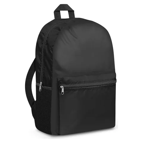 Bullet Backpack in black