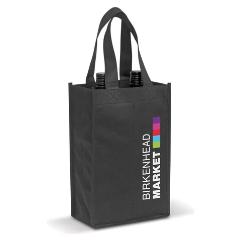 Wine Tote Bag - Double