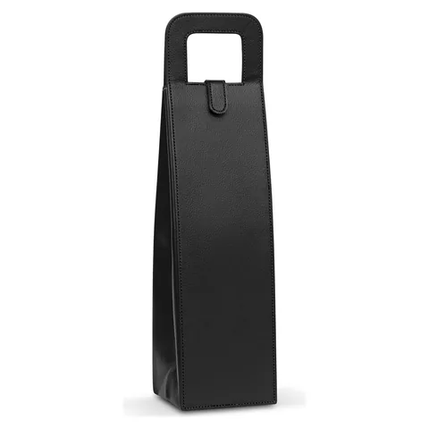 Gibbston Wine Carrier in black