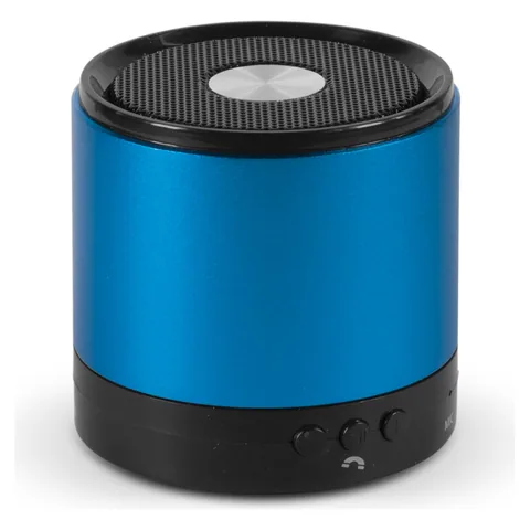 Polaris Bluetooth Speaker in blue