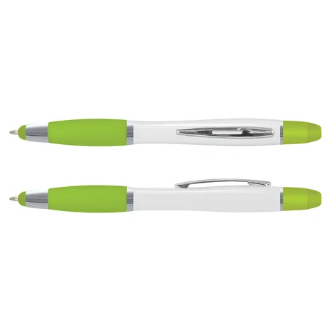 Vistro Multi-Function Pen in green